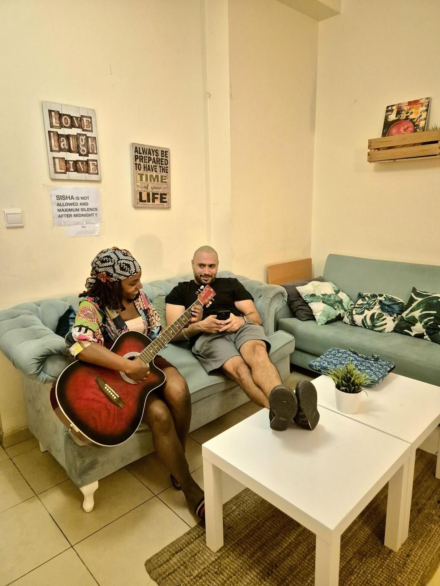 Bohemian Backpackers Ostello *