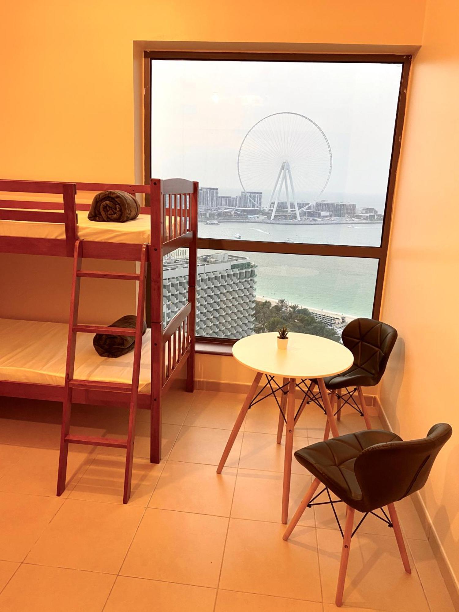 Bohemian Backpackers Ostello Dubai